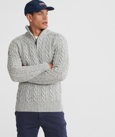Jacob Henley Jumper Image 1