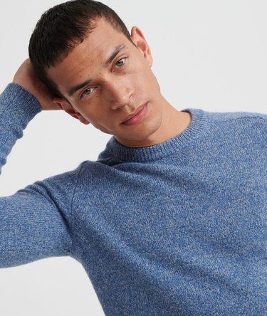 Harlow Crew Neck Jumper Image 4