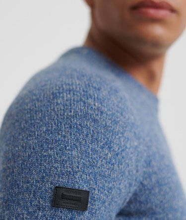 Harlow Crew Neck Jumper Image 5