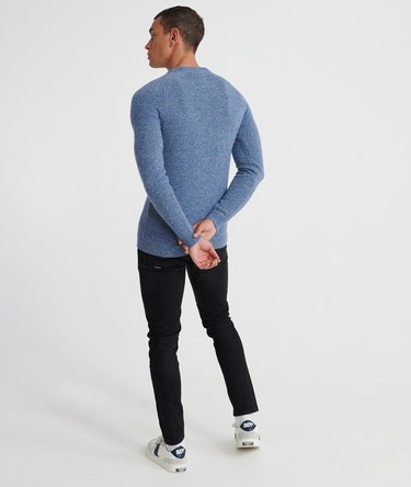 Harlow Crew Neck Jumper Image 3