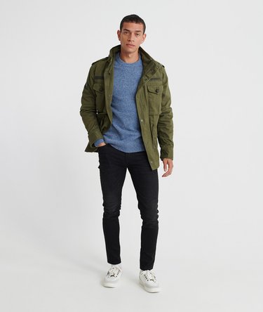 Harlow Crew Neck Jumper Image 2