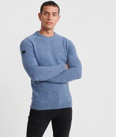 Harlow Crew Neck Jumper Image 1