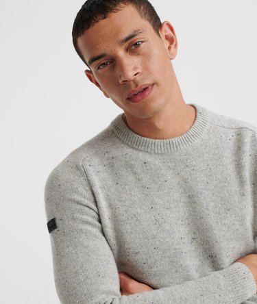 Harlow Crew Neck Jumper Image 4