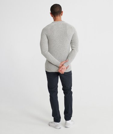 Harlow Crew Neck Jumper Image 3