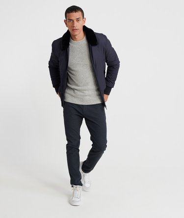 Harlow Crew Neck Jumper Image 2