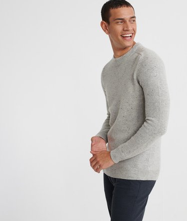Harlow Crew Neck Jumper Image 1