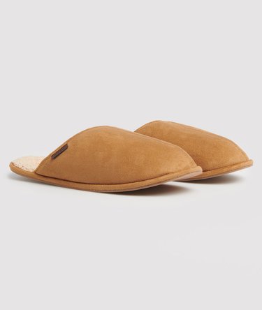 Classic Mule Slippers Image 3