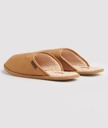Classic Mule Slippers Image 4