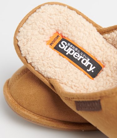 Classic Mule Slippers Image 6