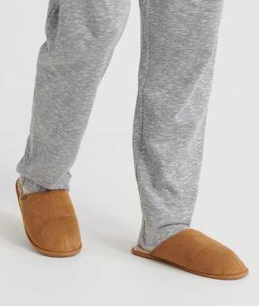 Classic Mule Slippers Image 1
