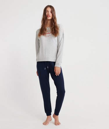 Lucy Lounge Joggers Image 1