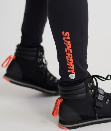 Carbon Baselayer Leggings Image 4