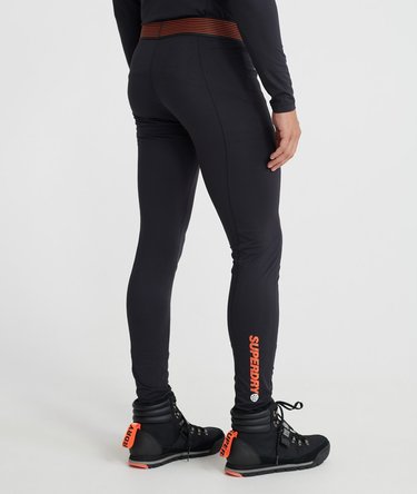 Carbon Baselayer Leggings Image 3
