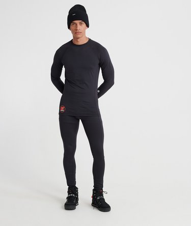 Carbon Baselayer Leggings Image 2