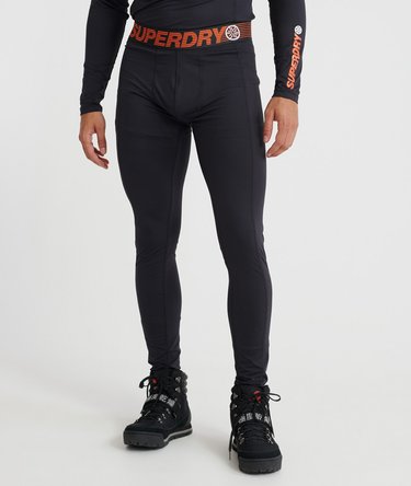 Carbon Baselayer Leggings Image 1