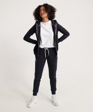 Orange Label Elite Zip Hoodie