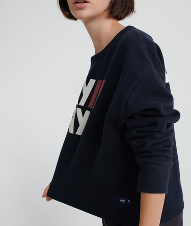 Super Sweatshirt mit Rundhalsausschnitt Image 5