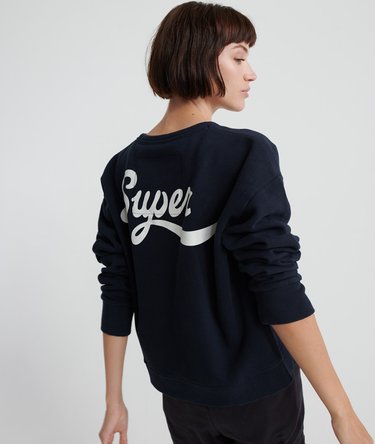 Super Sweatshirt mit Rundhalsausschnitt Image 3