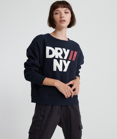 Super Sweatshirt mit Rundhalsausschnitt Image 1