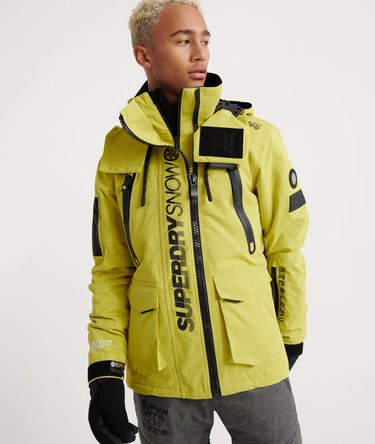 Ultimate Snow Rescue Jacket Image 1