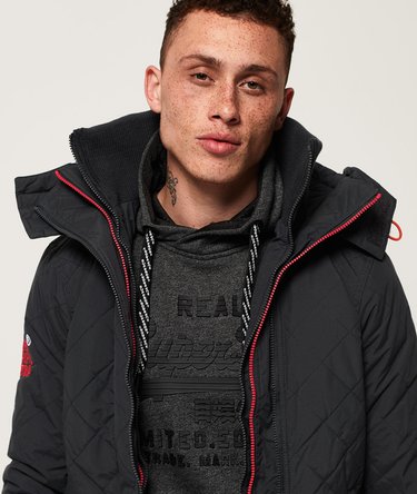 Hupullinen Polar SD-Windcheater -tikkitakki Image 2