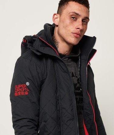 Hupullinen Polar SD-Windcheater -tikkitakki Image 3
