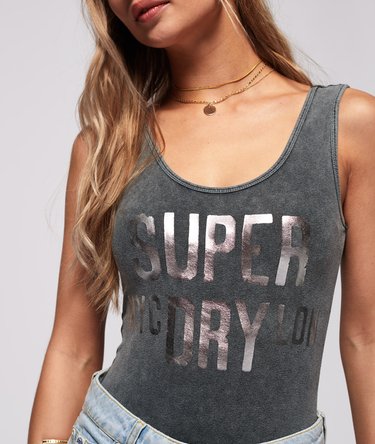 Body Punk Acid Wash Image 4