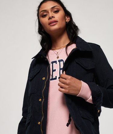 Rookie Classic Military Jacket Image 2