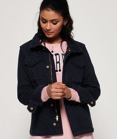 Rookie Classic Military Jacket Image 1