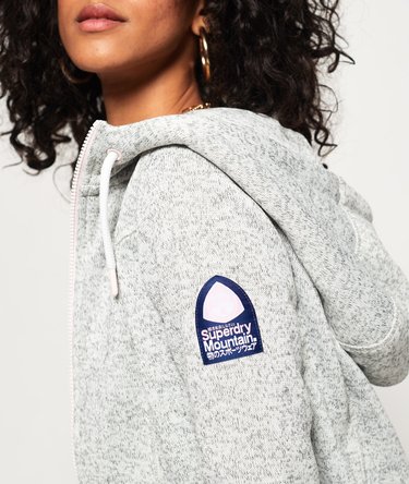 SD Storm Zip Hoodie Image 5