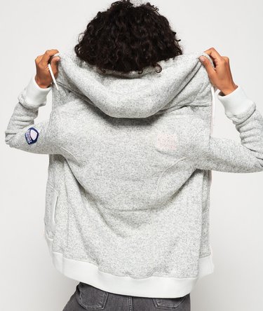 SD Storm Zip Hoodie Image 3