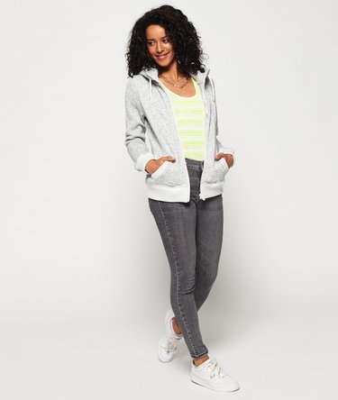 SD Storm Zip Hoodie Image 2