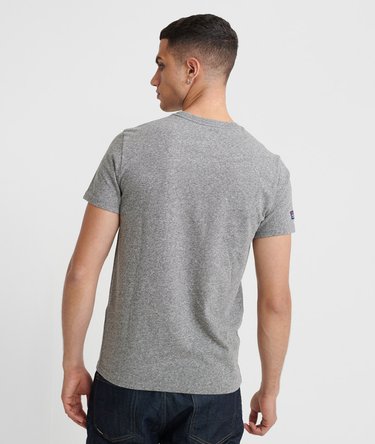 Klassisches Tokyo T-Shirt mit Stickerei Image 4