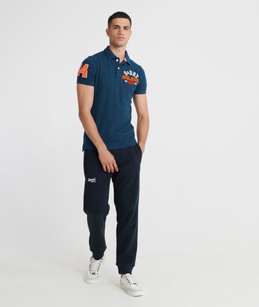 Organic Cotton Classic Superstate Polo Shirt Image 2