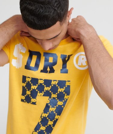 Dollar Dry T-Shirt Image 4
