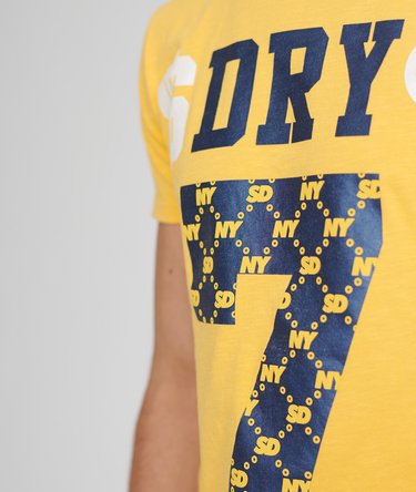 Dollar Dry T-Shirt Image 5