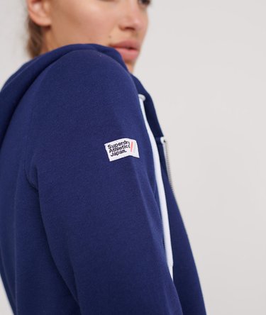 Sweat à capuche zippé LA Athletic Image 5