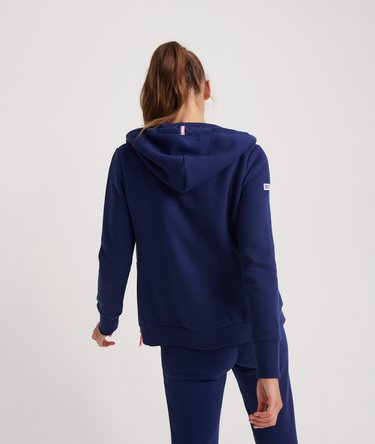 Sweat à capuche zippé LA Athletic Image 3