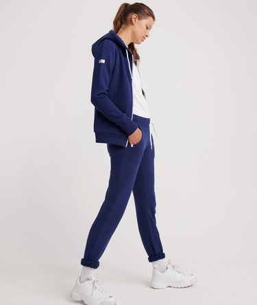 Sweat à capuche zippé LA Athletic Image 2