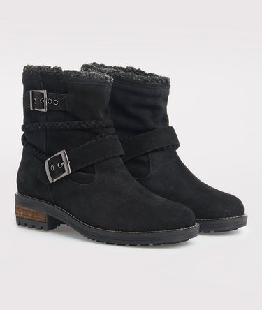 Hurbis Biker Boots Image 3