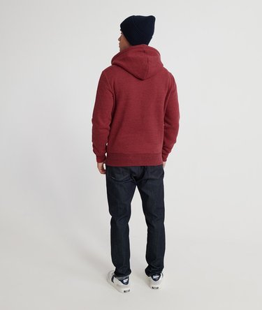 Orange Label Cali Zip Hoodie Image 4