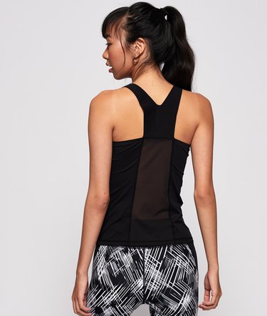 Active Fitted Vest Image 2