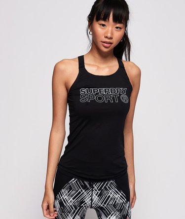 Active Fitted Vest Image 1