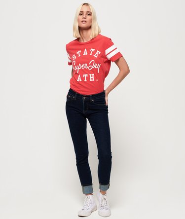 Varsity State T-Shirt Image 3