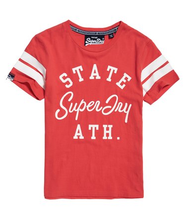 Varsity State T-Shirt Image 2