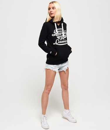 Icarus Duo Hoodie Image 3