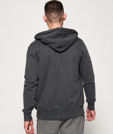 Academy Sport Kapuzenjacke mit Applikation Image 3