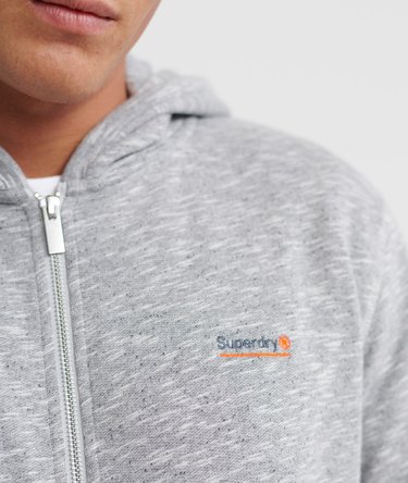 Laundry Sweat Zip Hoodie Image 4