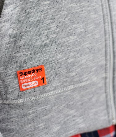 Laundry Sweat Zip Hoodie Image 5