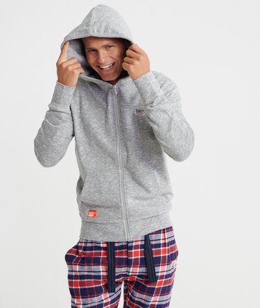 Laundry Sweat Zip Hoodie Image 1